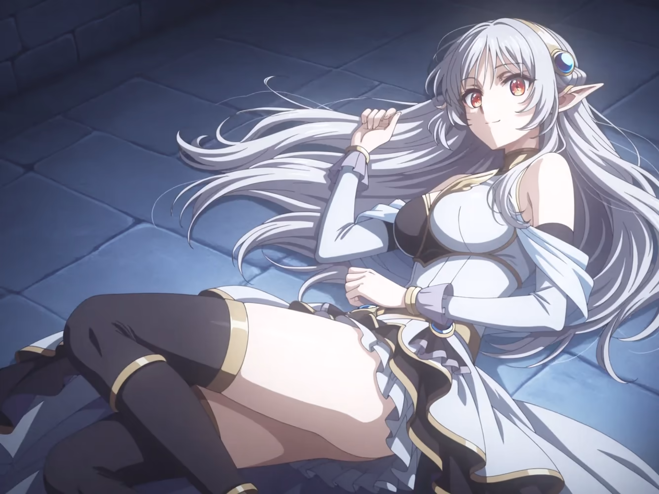 Amelia Rosequartz from My Status as an Assassin Obviously Exceeds the Hero's (Ansatsusha Status) — image 354 of 424