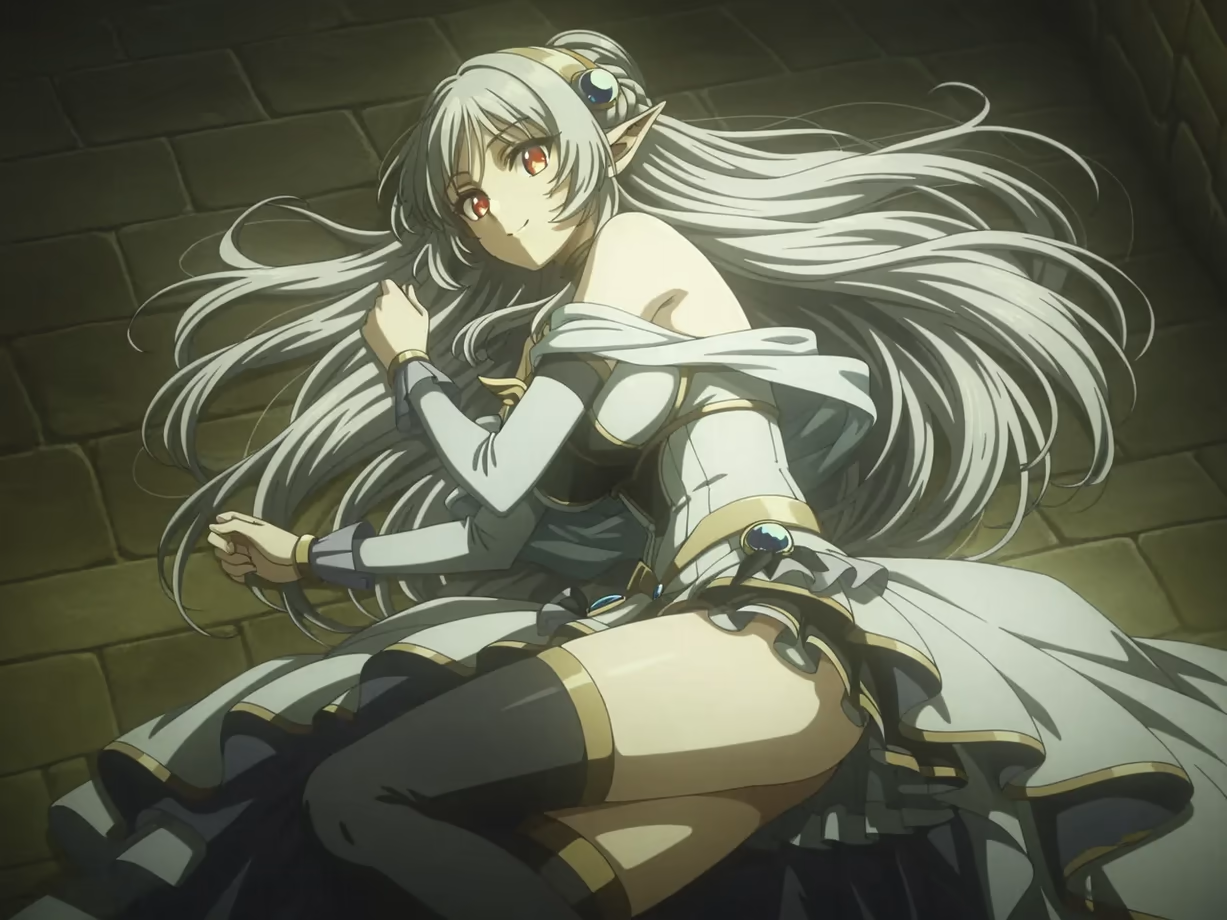 Amelia Rosequartz from My Status as an Assassin Obviously Exceeds the Hero's (Ansatsusha Status) — image 355 of 424