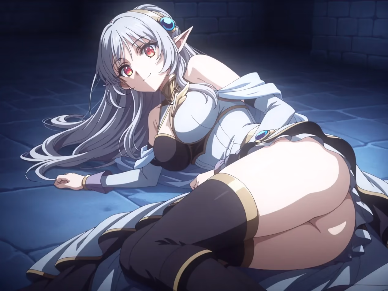 Amelia Rosequartz from My Status as an Assassin Obviously Exceeds the Hero's (Ansatsusha Status) — image 358 of 424