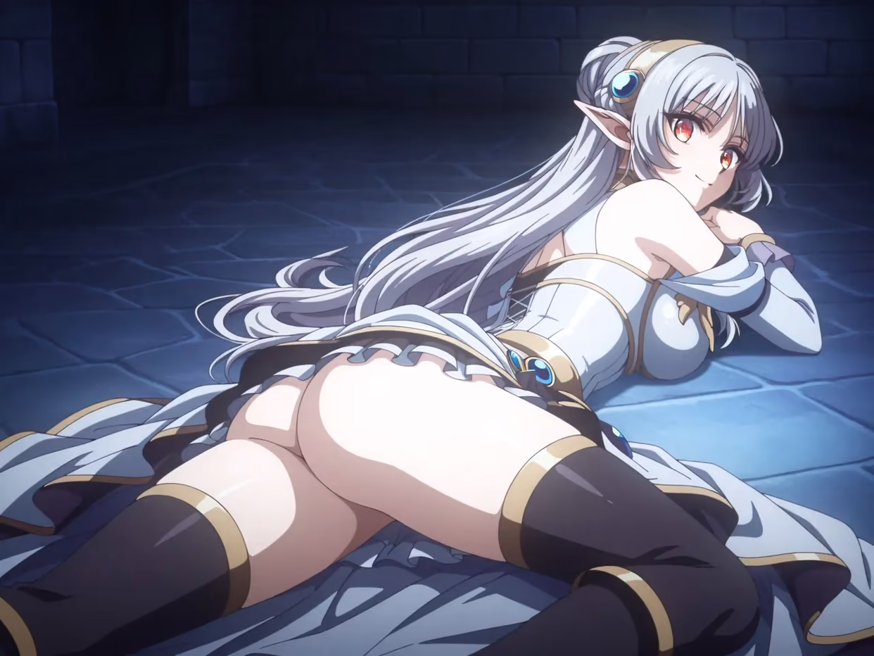 Amelia Rosequartz from My Status as an Assassin Obviously Exceeds the Hero's (Ansatsusha Status) — image 360 of 424