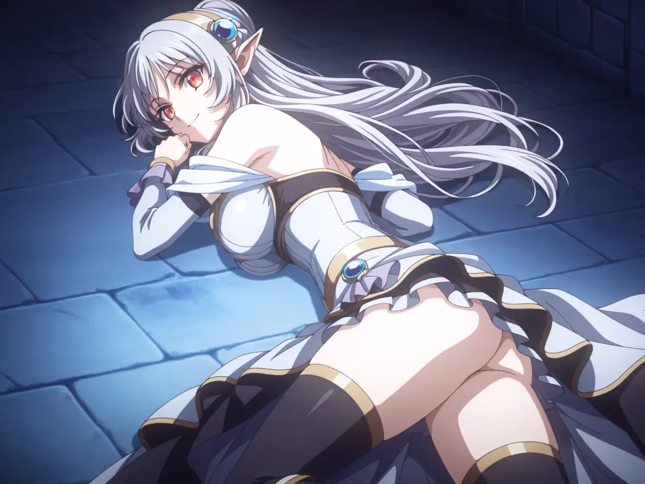 Amelia Rosequartz from My Status as an Assassin Obviously Exceeds the Hero's (Ansatsusha Status) — image 362 of 424