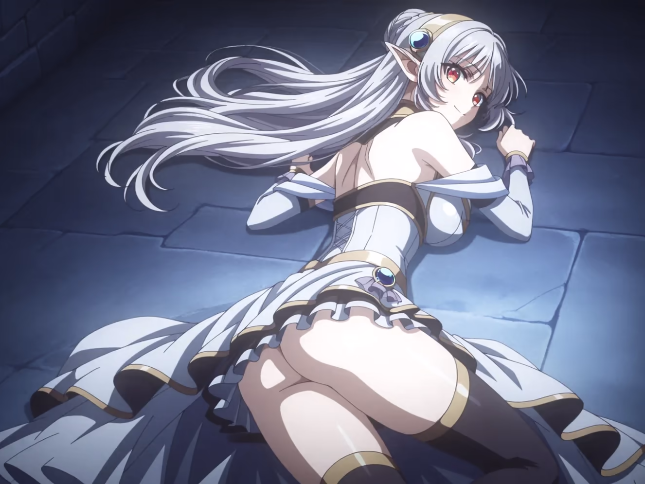 Amelia Rosequartz from My Status as an Assassin Obviously Exceeds the Hero's (Ansatsusha Status) — image 363 of 424