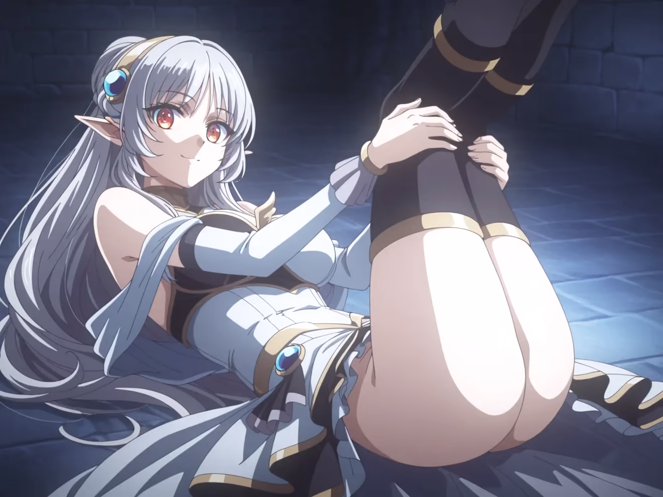 Amelia Rosequartz from My Status as an Assassin Obviously Exceeds the Hero's (Ansatsusha Status) — image 367 of 424