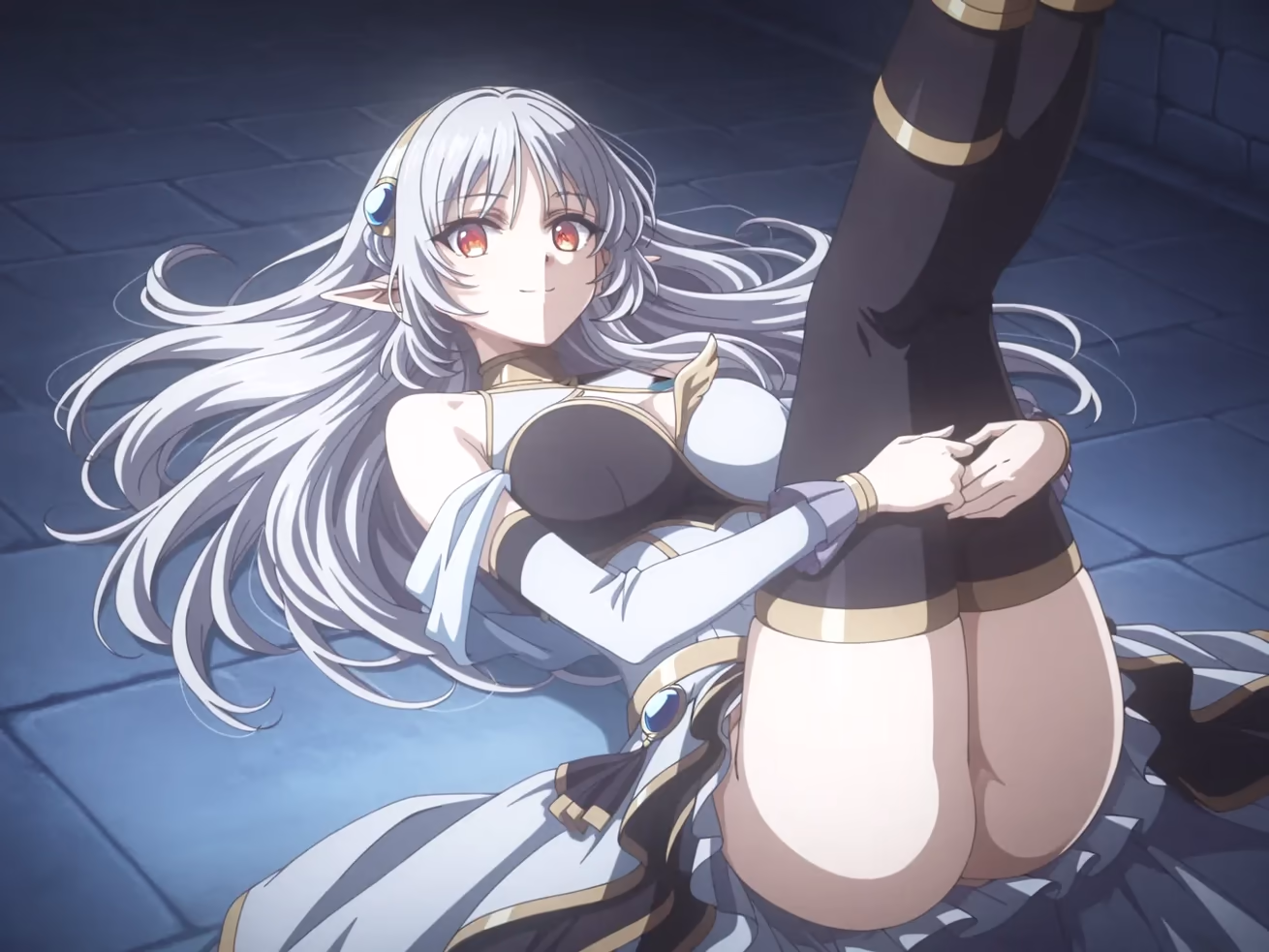 Amelia Rosequartz from My Status as an Assassin Obviously Exceeds the Hero's (Ansatsusha Status) — image 369 of 424