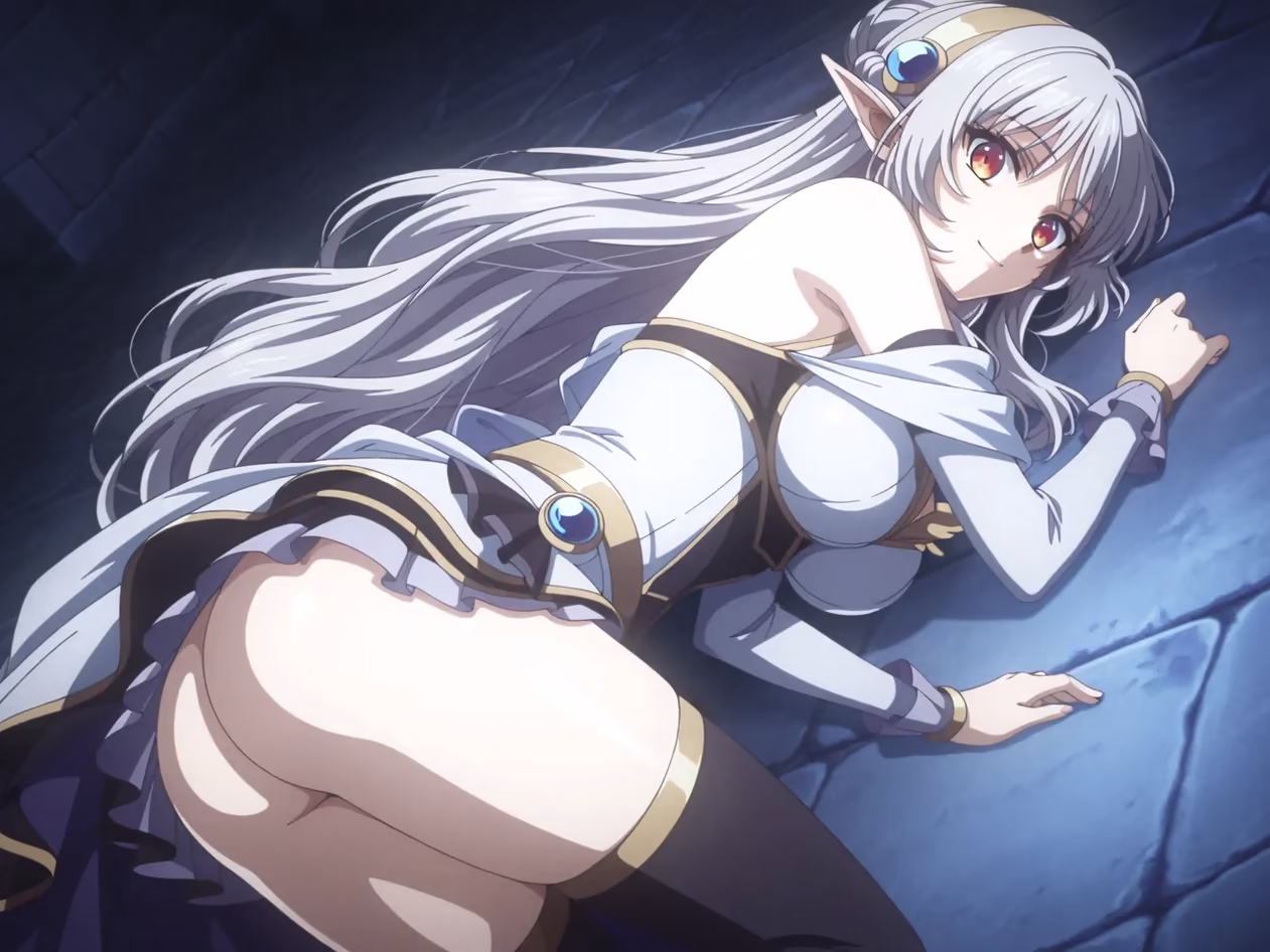 Amelia Rosequartz from My Status as an Assassin Obviously Exceeds the Hero's (Ansatsusha Status) — image 37 of 424