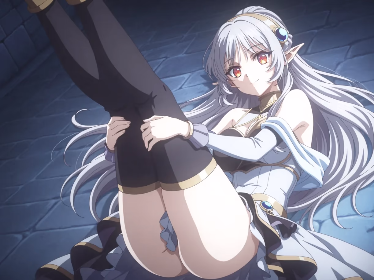 Amelia Rosequartz from My Status as an Assassin Obviously Exceeds the Hero's (Ansatsusha Status) — image 370 of 424