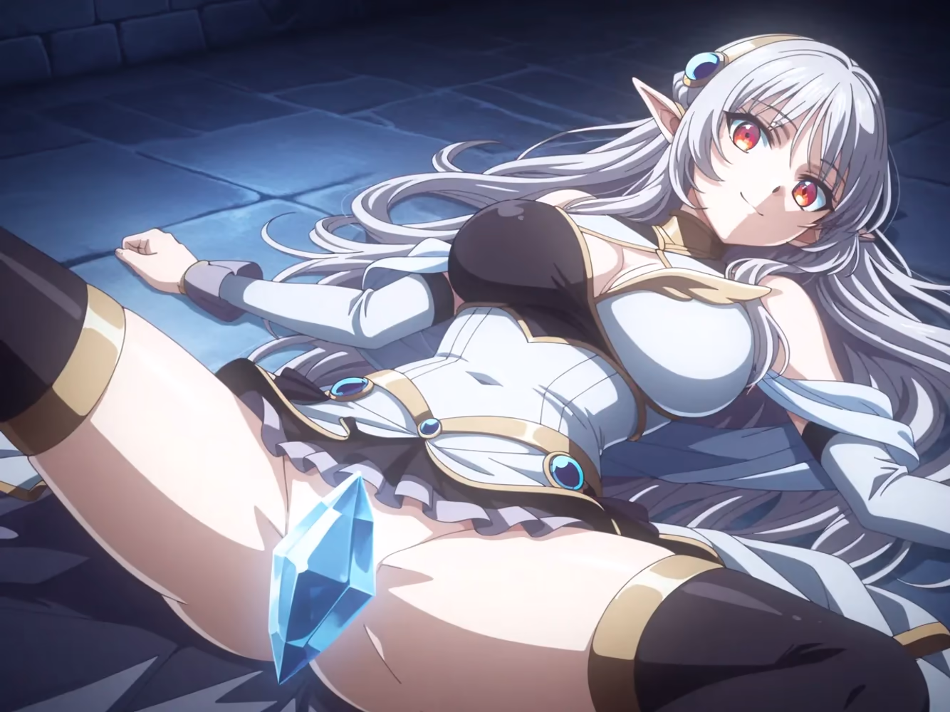 Amelia Rosequartz from My Status as an Assassin Obviously Exceeds the Hero's (Ansatsusha Status) — image 374 of 424