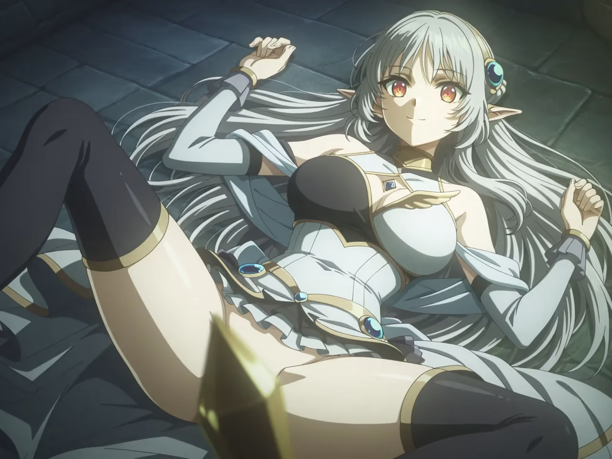 Amelia Rosequartz from My Status as an Assassin Obviously Exceeds the Hero's (Ansatsusha Status) — image 379 of 424