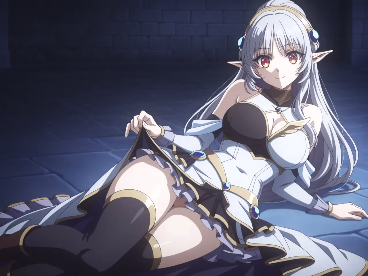 Amelia Rosequartz from My Status as an Assassin Obviously Exceeds the Hero's (Ansatsusha Status) — image 381 of 424