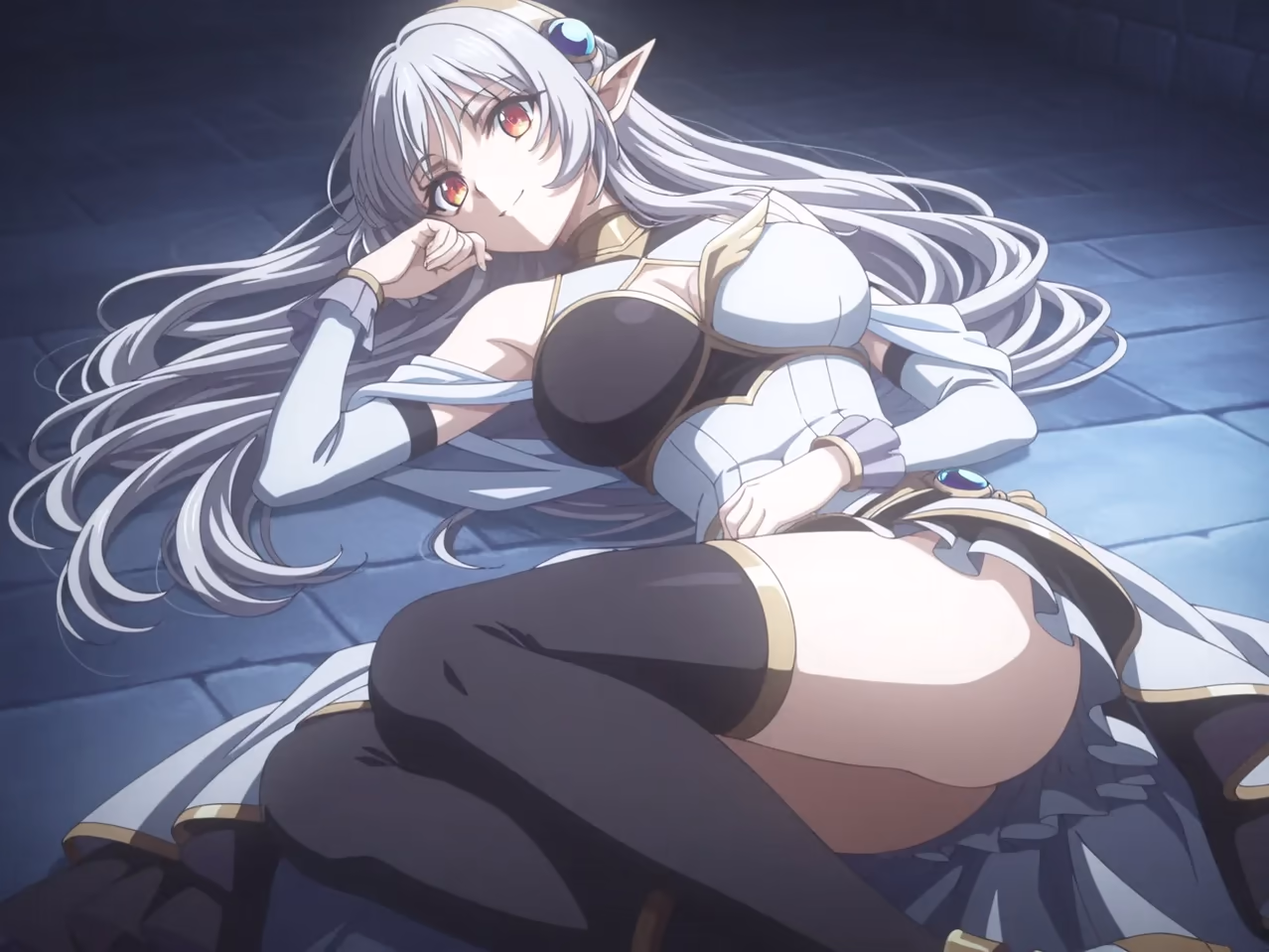 Amelia Rosequartz from My Status as an Assassin Obviously Exceeds the Hero's (Ansatsusha Status) — image 383 of 424