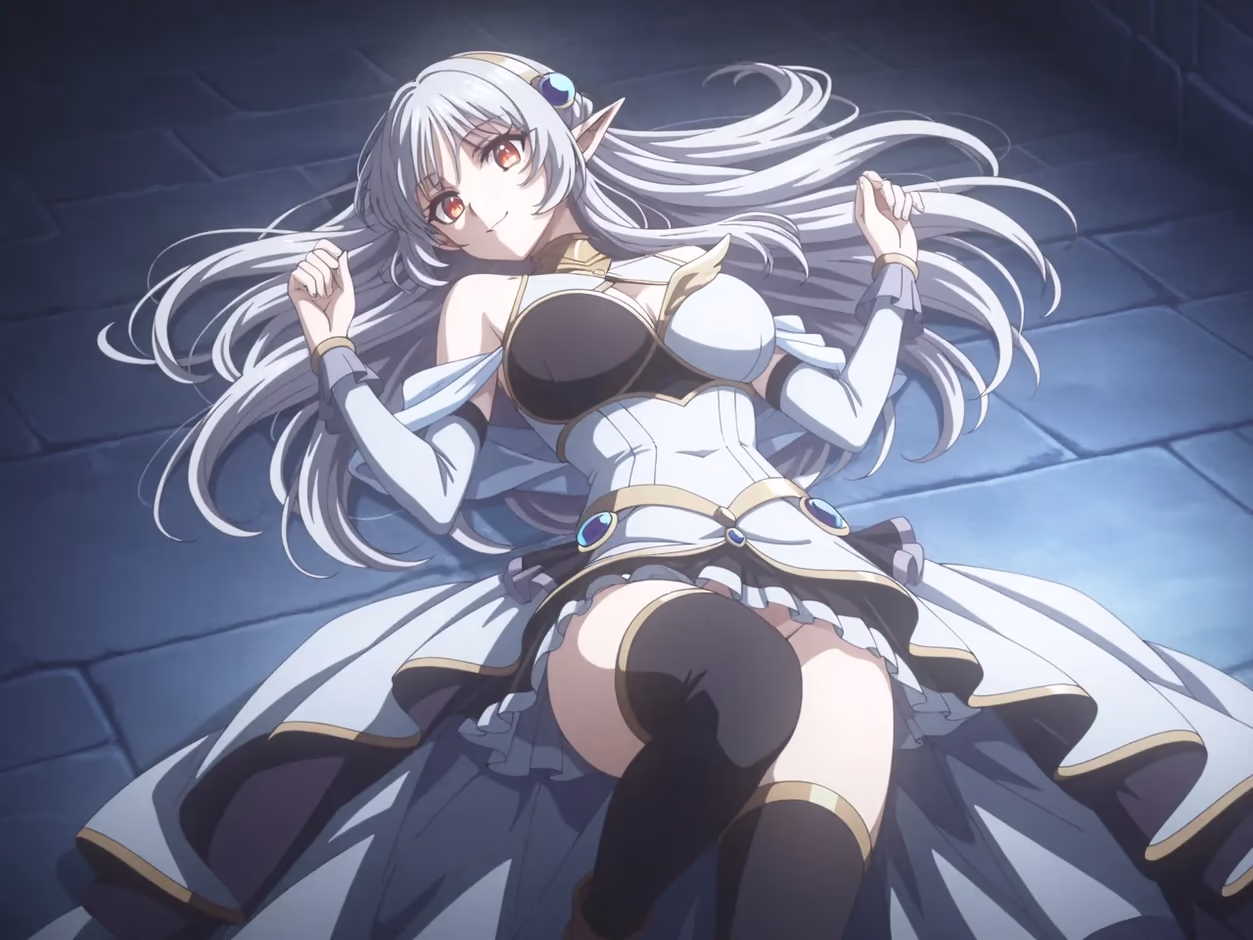 Amelia Rosequartz from My Status as an Assassin Obviously Exceeds the Hero's (Ansatsusha Status) — image 385 of 424