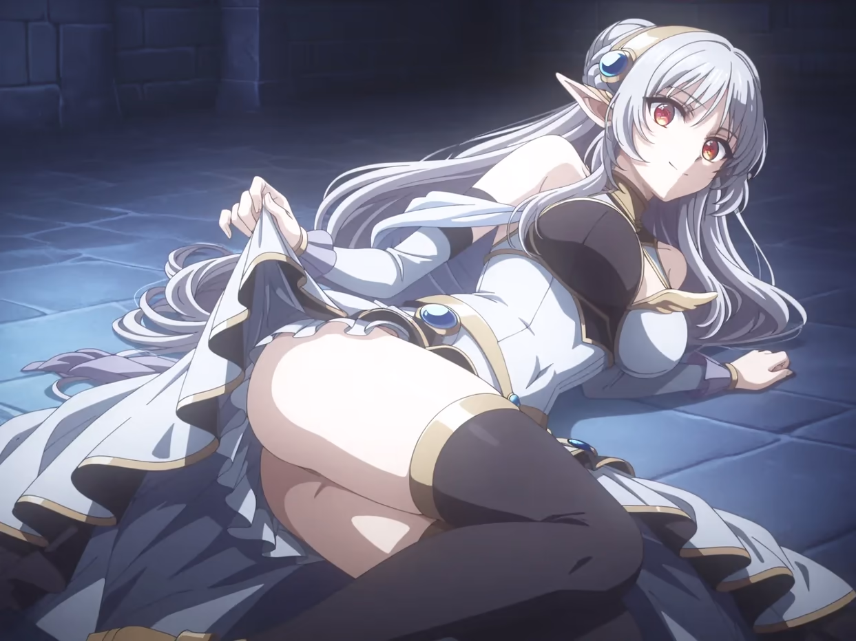 Amelia Rosequartz from My Status as an Assassin Obviously Exceeds the Hero's (Ansatsusha Status) — image 387 of 424