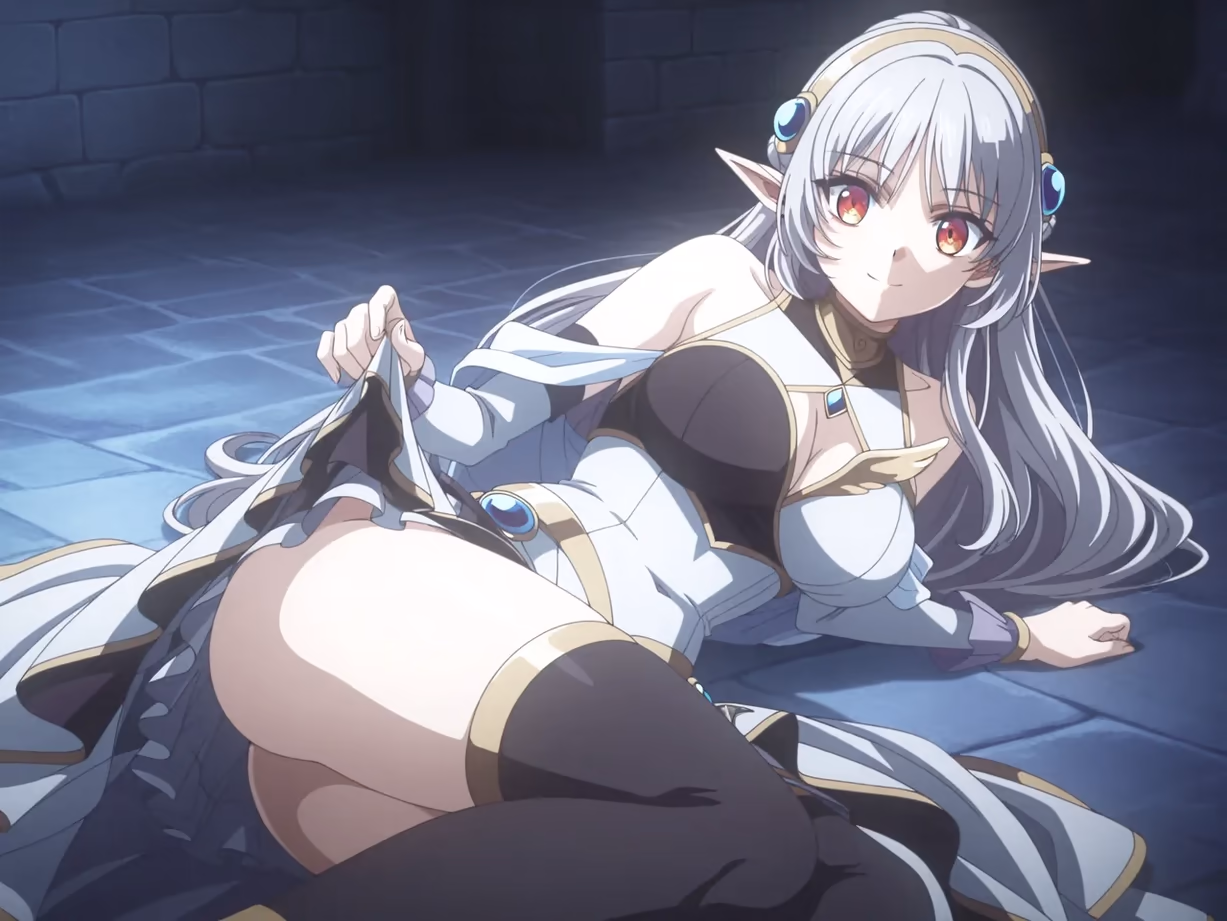 Amelia Rosequartz from My Status as an Assassin Obviously Exceeds the Hero's (Ansatsusha Status) — image 388 of 424