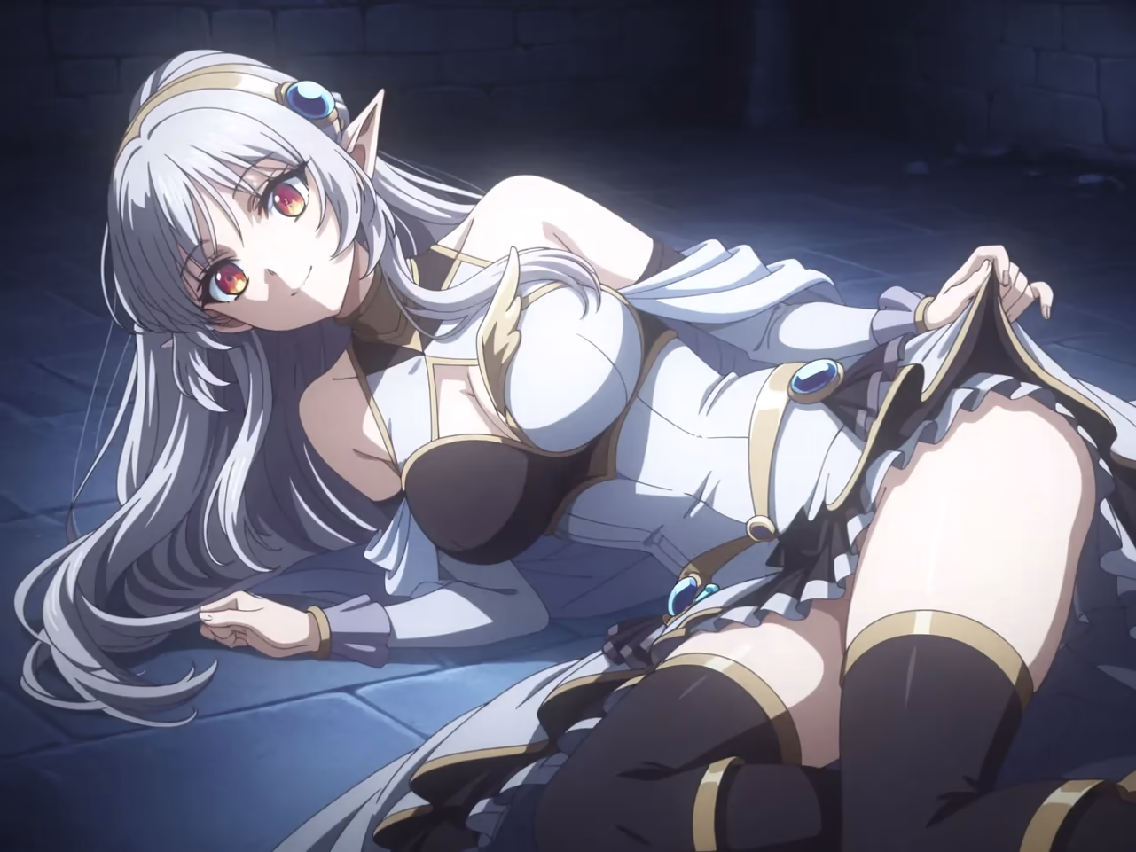 Amelia Rosequartz from My Status as an Assassin Obviously Exceeds the Hero's (Ansatsusha Status) — image 389 of 424