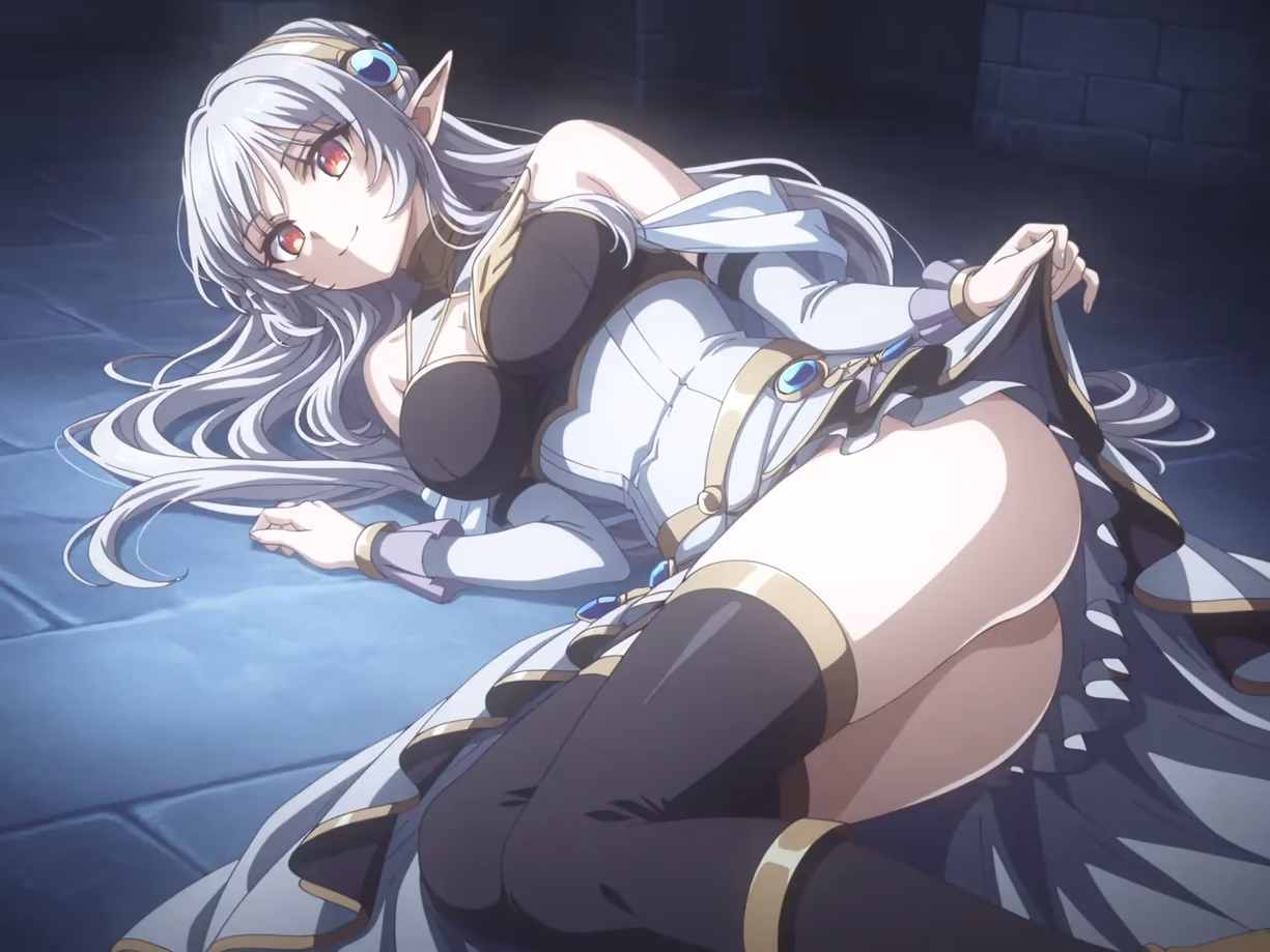 Amelia Rosequartz from My Status as an Assassin Obviously Exceeds the Hero's (Ansatsusha Status) — image 390 of 424