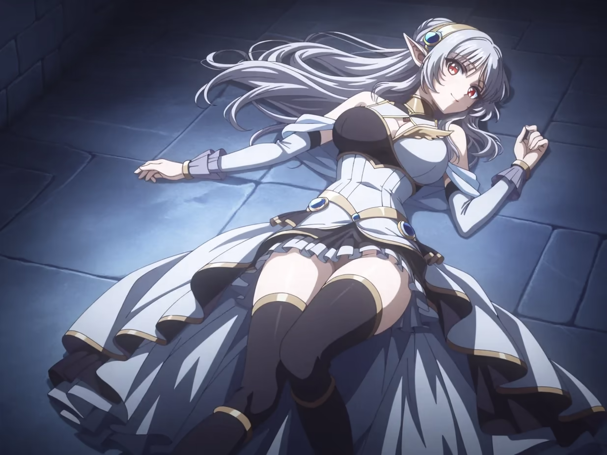 Amelia Rosequartz from My Status as an Assassin Obviously Exceeds the Hero's (Ansatsusha Status) — image 393 of 424