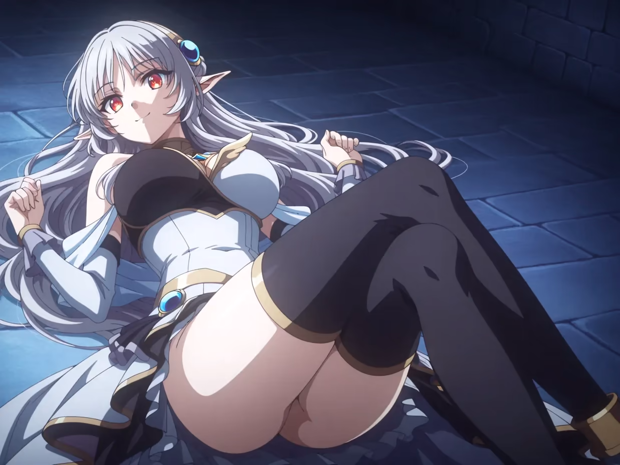 Amelia Rosequartz from My Status as an Assassin Obviously Exceeds the Hero's (Ansatsusha Status) — image 397 of 424