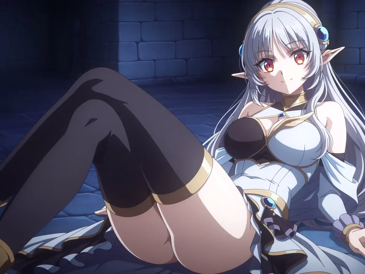 Amelia Rosequartz from My Status as an Assassin Obviously Exceeds the Hero's (Ansatsusha Status) — image 398 of 424