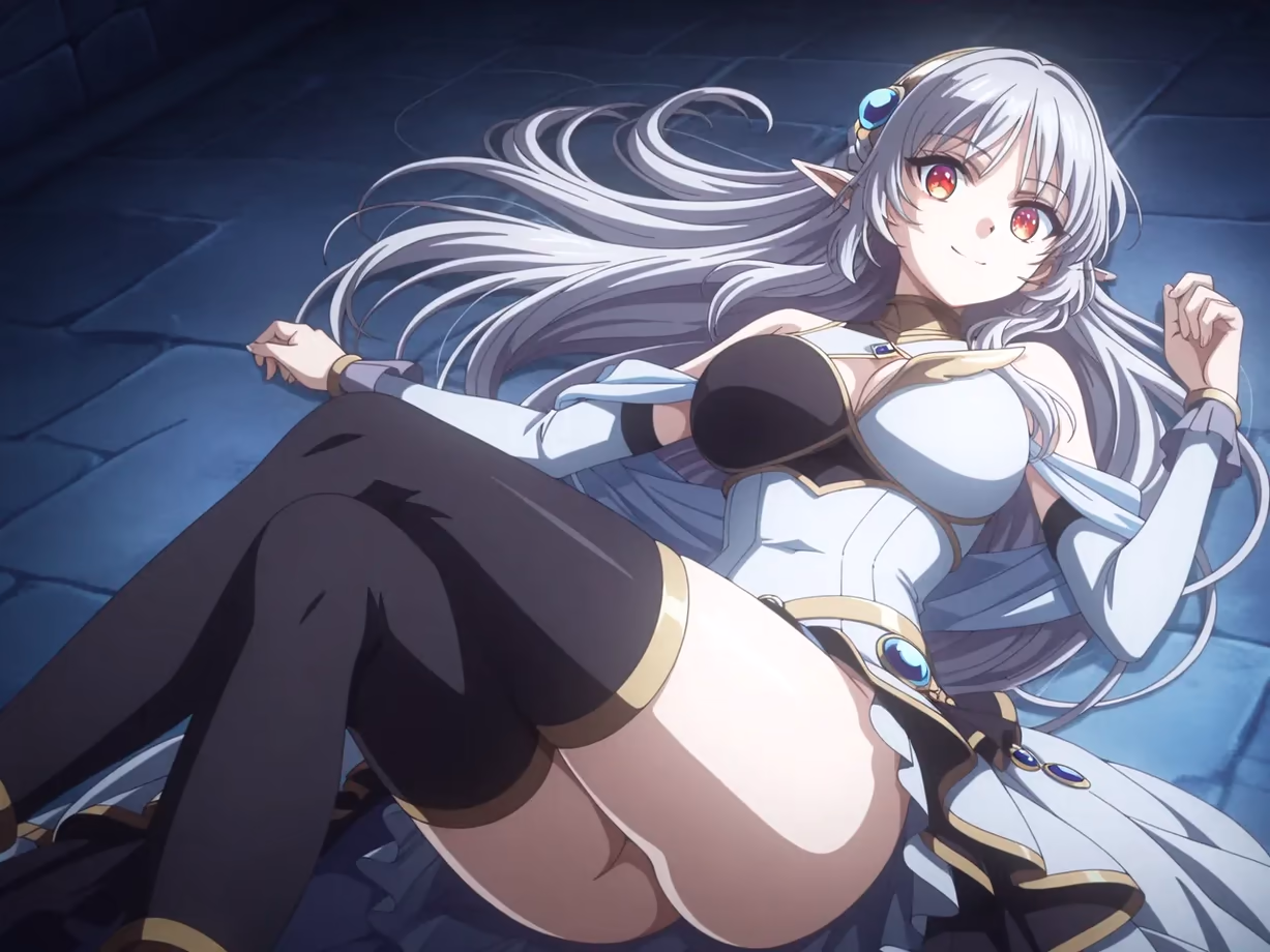 Amelia Rosequartz from My Status as an Assassin Obviously Exceeds the Hero's (Ansatsusha Status) — image 401 of 424