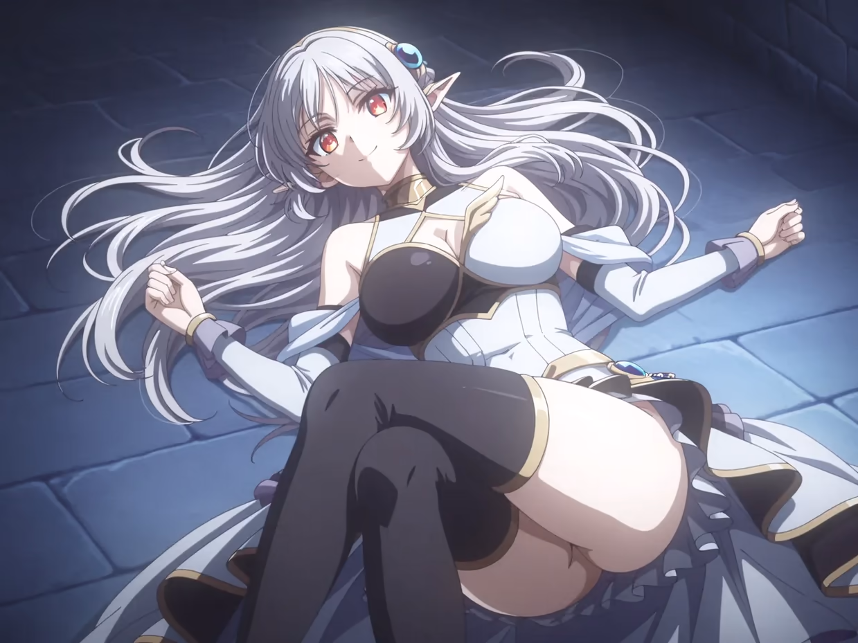 Amelia Rosequartz from My Status as an Assassin Obviously Exceeds the Hero's (Ansatsusha Status) — image 402 of 424