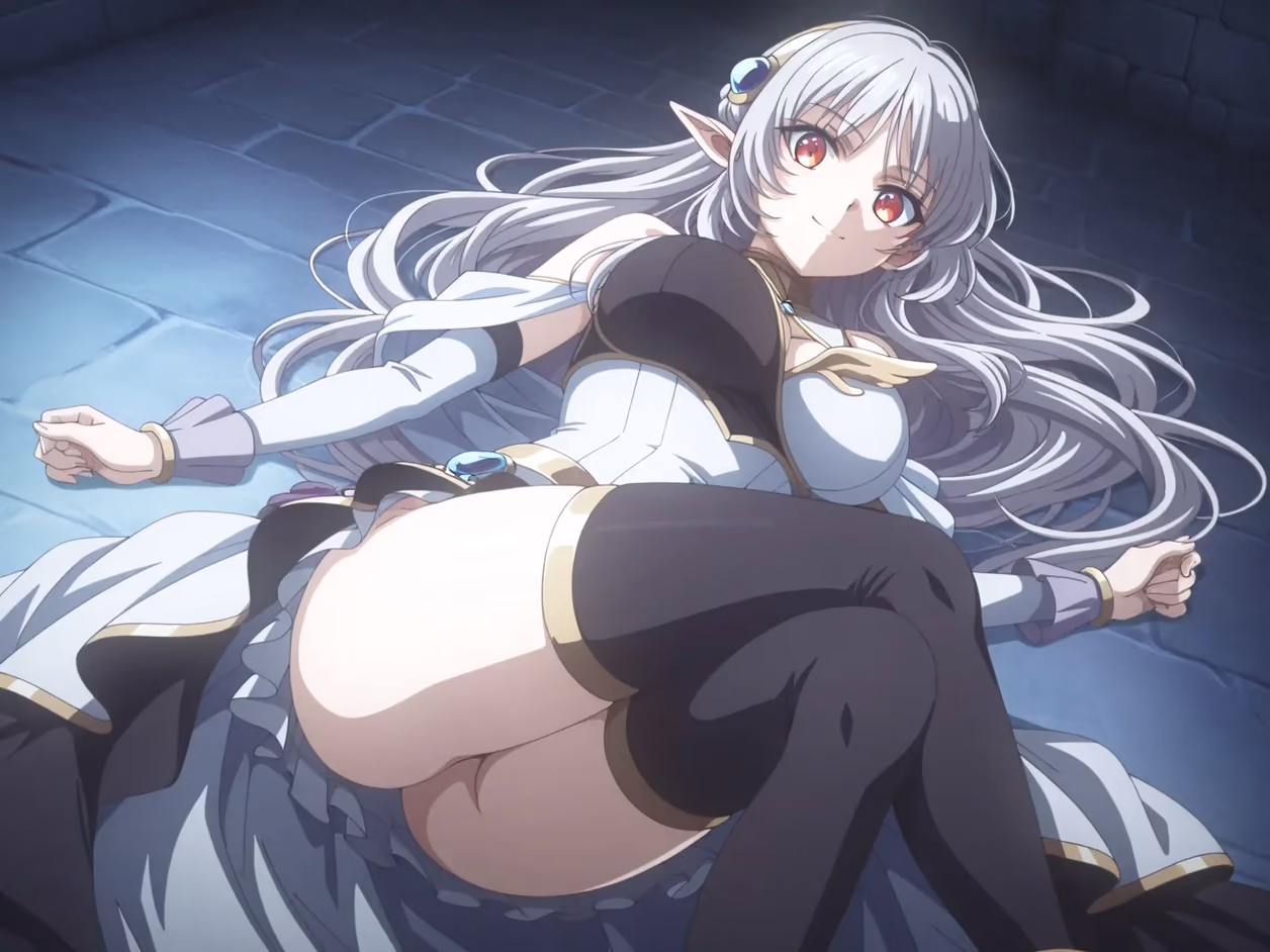 Amelia Rosequartz from My Status as an Assassin Obviously Exceeds the Hero's (Ansatsusha Status) — image 403 of 424