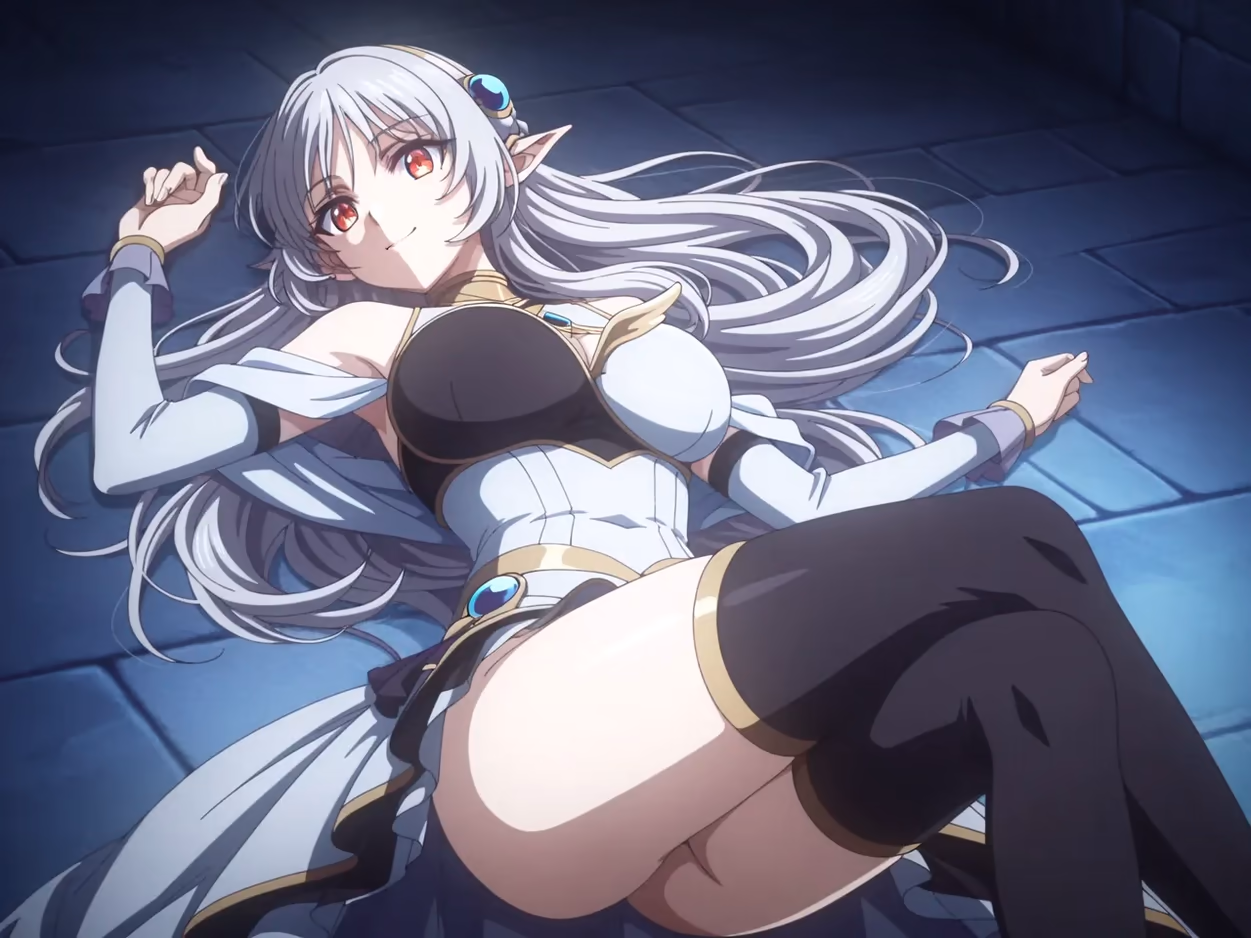 Amelia Rosequartz from My Status as an Assassin Obviously Exceeds the Hero's (Ansatsusha Status) — image 404 of 424