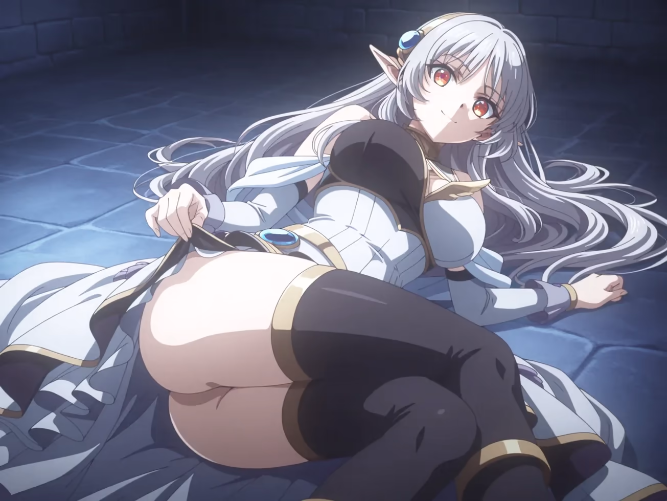 Amelia Rosequartz from My Status as an Assassin Obviously Exceeds the Hero's (Ansatsusha Status) — image 407 of 424