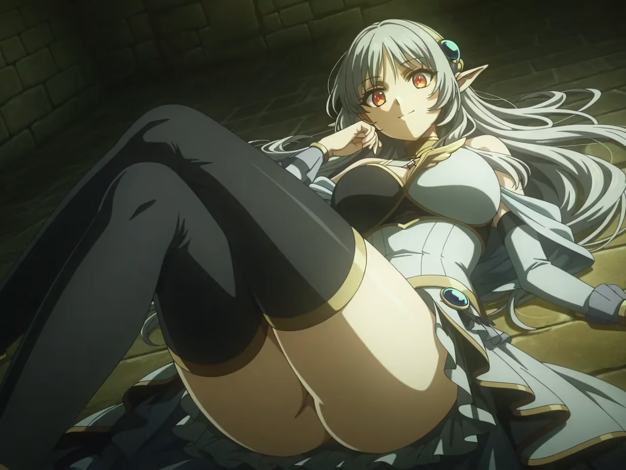 Amelia Rosequartz from My Status as an Assassin Obviously Exceeds the Hero's (Ansatsusha Status) — image 408 of 424