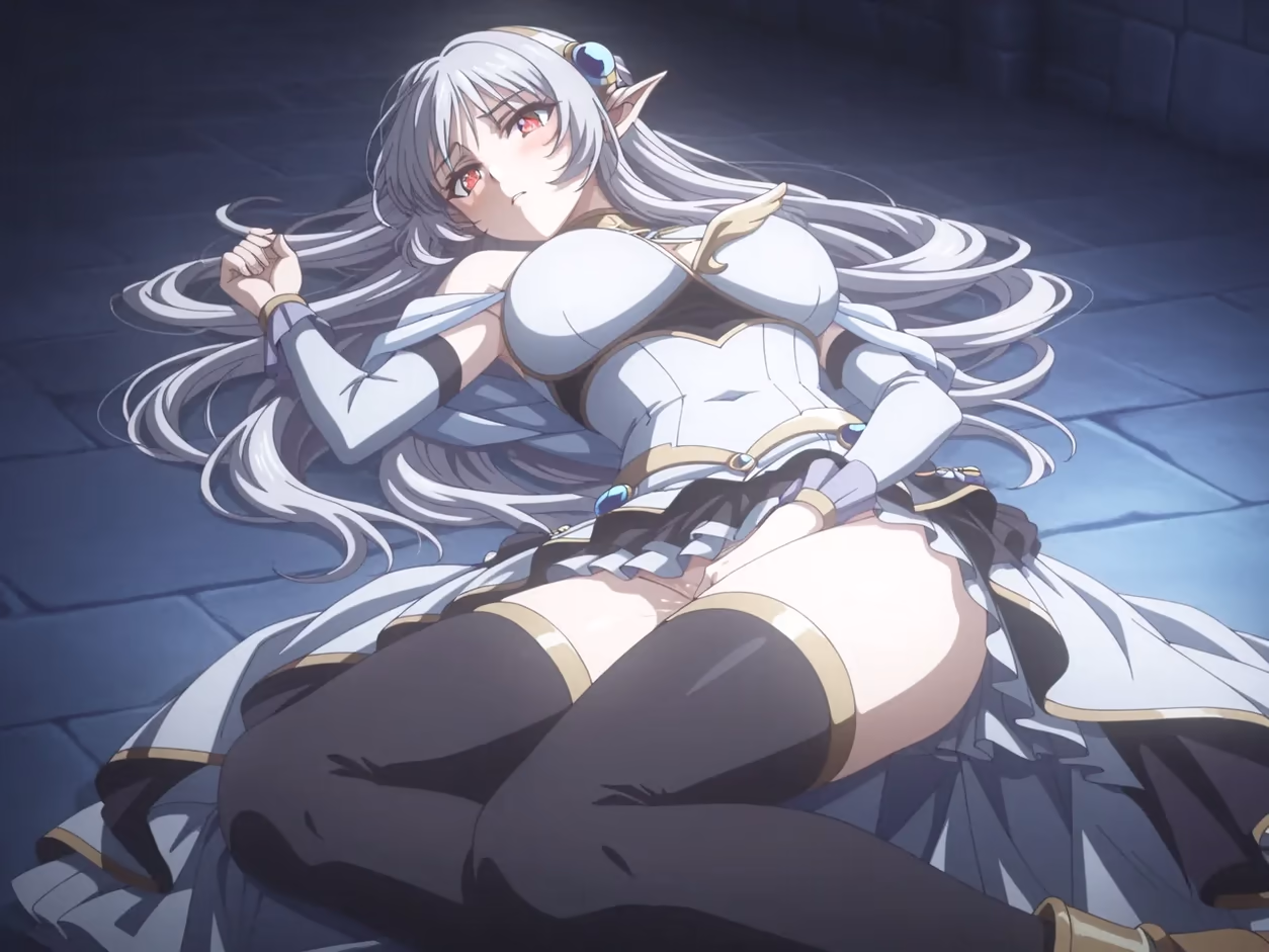 Amelia Rosequartz from My Status as an Assassin Obviously Exceeds the Hero's (Ansatsusha Status) — image 409 of 424