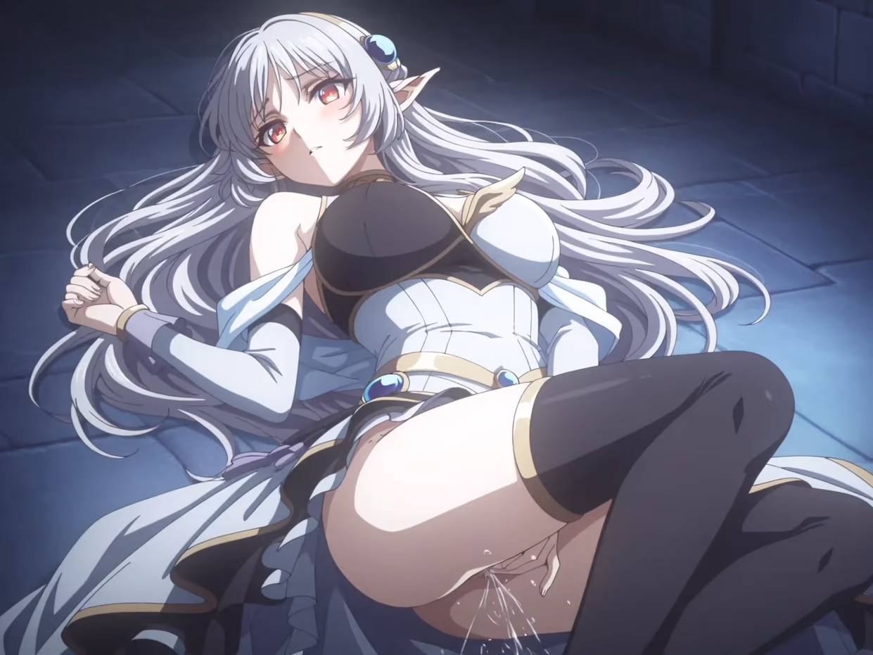 Amelia Rosequartz from My Status as an Assassin Obviously Exceeds the Hero's (Ansatsusha Status) — image 410 of 424