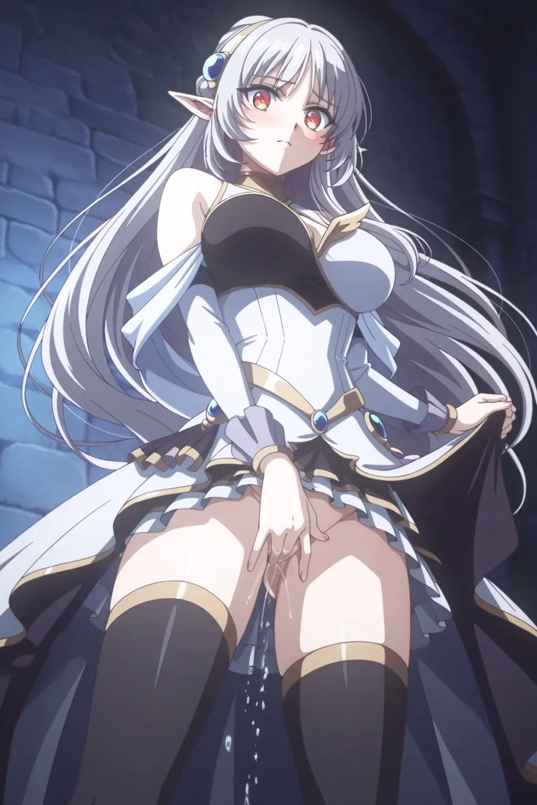 Amelia Rosequartz from My Status as an Assassin Obviously Exceeds the Hero's (Ansatsusha Status) — image 413 of 424