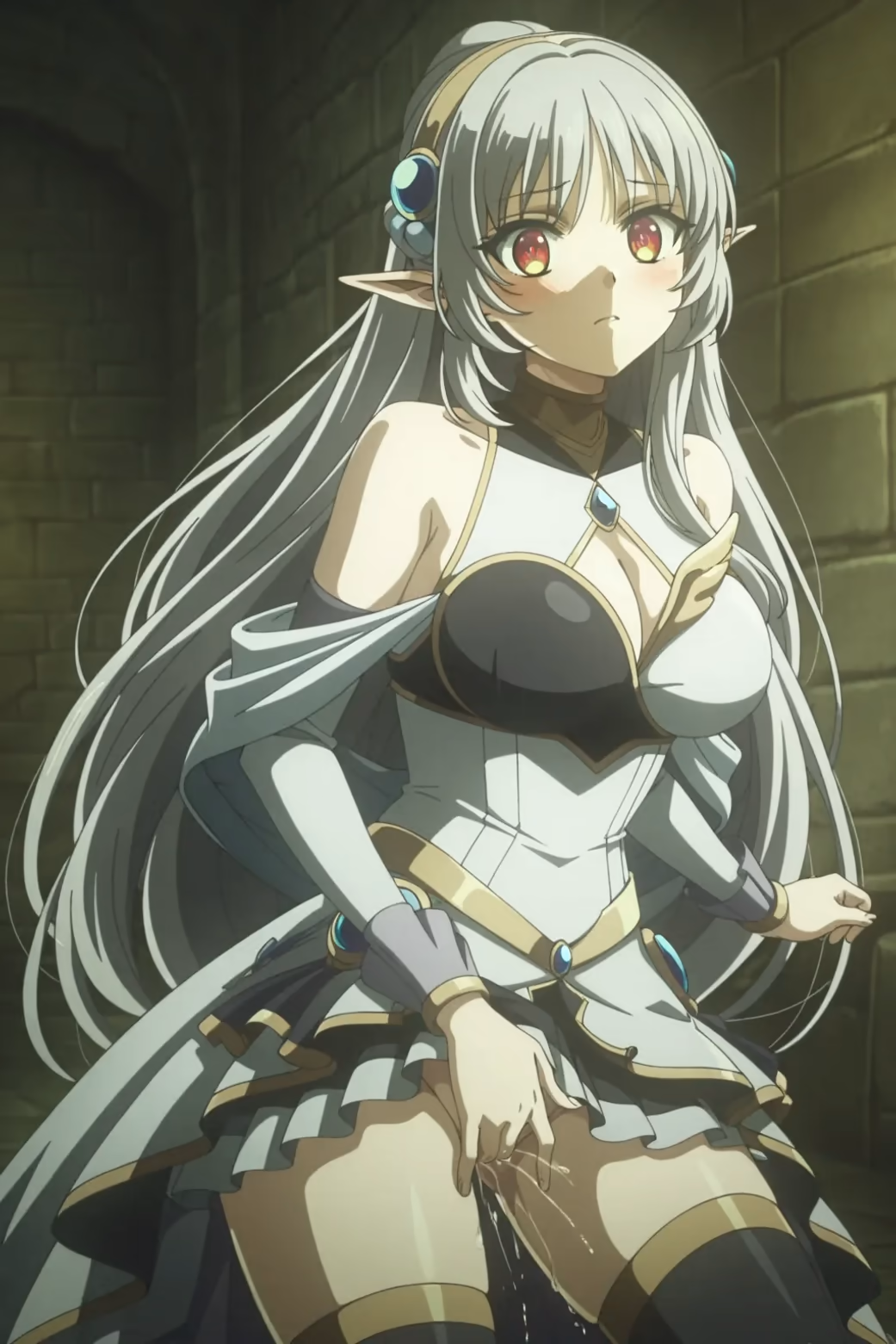 Amelia Rosequartz from My Status as an Assassin Obviously Exceeds the Hero's (Ansatsusha Status) — image 415 of 424