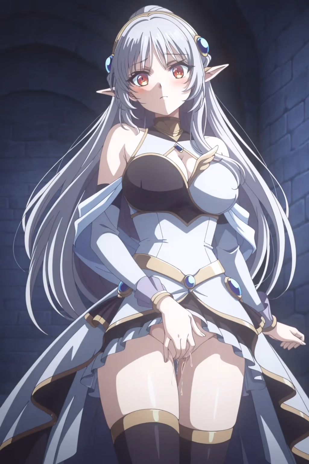 Amelia Rosequartz from My Status as an Assassin Obviously Exceeds the Hero's (Ansatsusha Status) — image 416 of 424