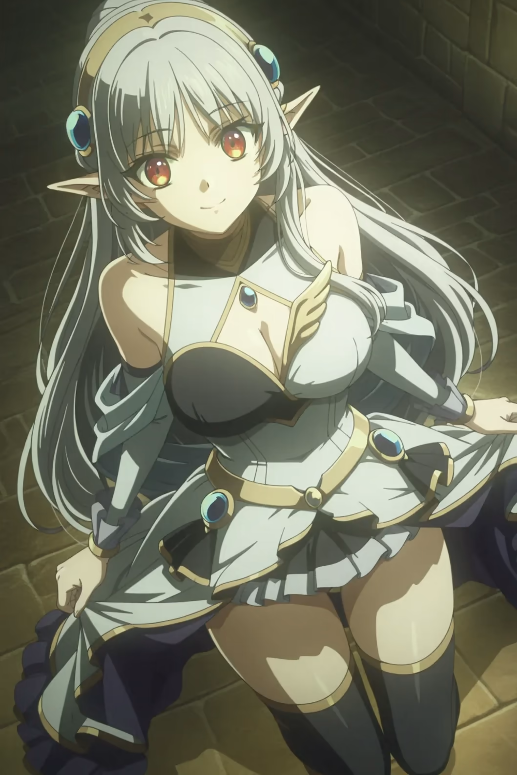 Amelia Rosequartz from My Status as an Assassin Obviously Exceeds the Hero's (Ansatsusha Status) — image 42 of 424