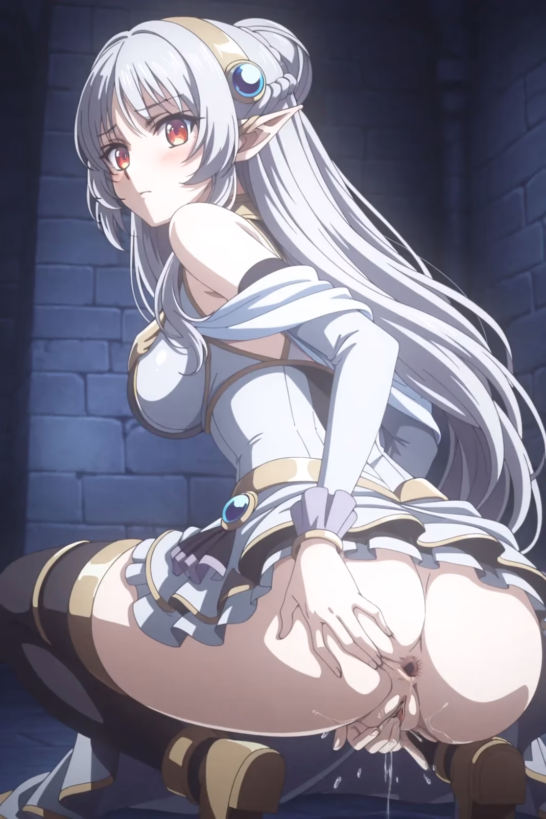 Amelia Rosequartz from My Status as an Assassin Obviously Exceeds the Hero's (Ansatsusha Status) — image 422 of 424