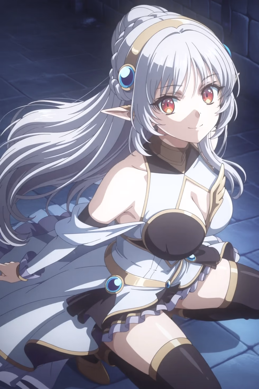 Amelia Rosequartz from My Status as an Assassin Obviously Exceeds the Hero's (Ansatsusha Status) — image 54 of 424