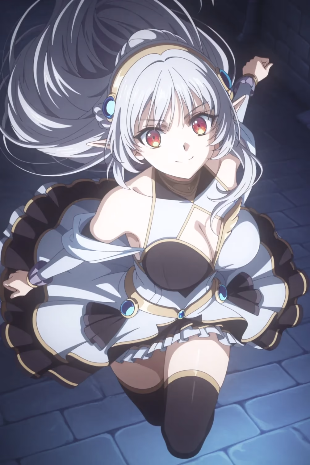 Amelia Rosequartz from My Status as an Assassin Obviously Exceeds the Hero's (Ansatsusha Status) — image 55 of 424