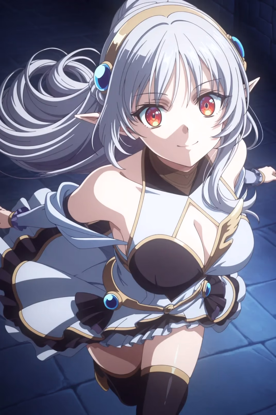 Amelia Rosequartz from My Status as an Assassin Obviously Exceeds the Hero's (Ansatsusha Status) — image 56 of 424