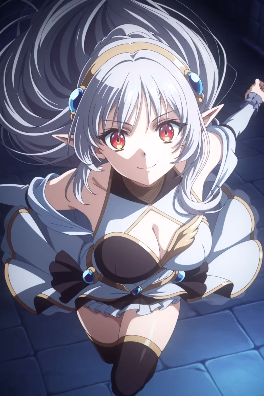 Amelia Rosequartz from My Status as an Assassin Obviously Exceeds the Hero's (Ansatsusha Status) — image 58 of 424