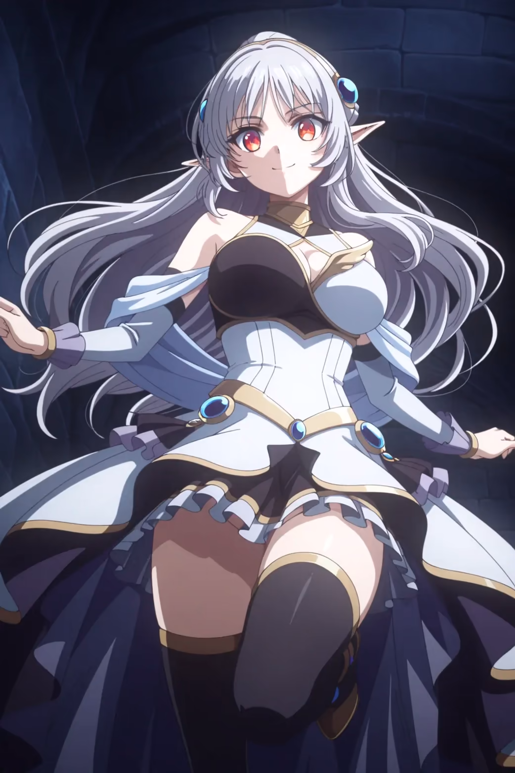 Amelia Rosequartz from My Status as an Assassin Obviously Exceeds the Hero's (Ansatsusha Status) — image 59 of 424