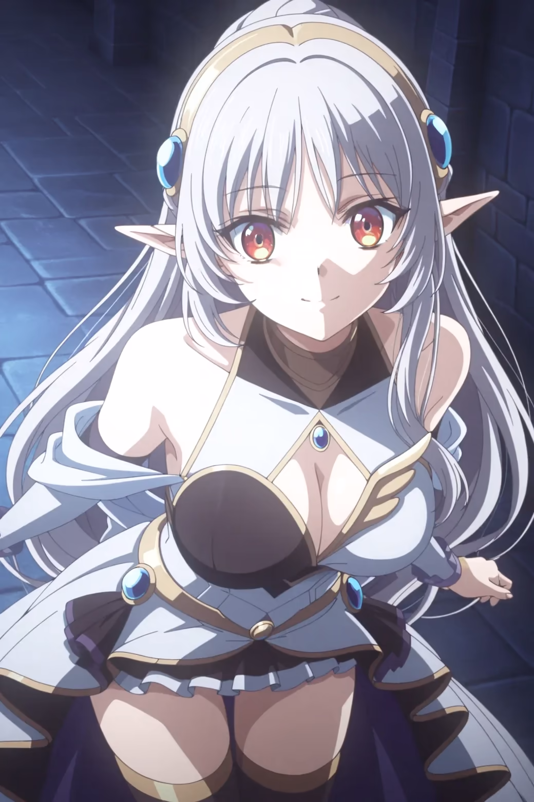 Amelia Rosequartz from My Status as an Assassin Obviously Exceeds the Hero's (Ansatsusha Status) — image 6 of 424