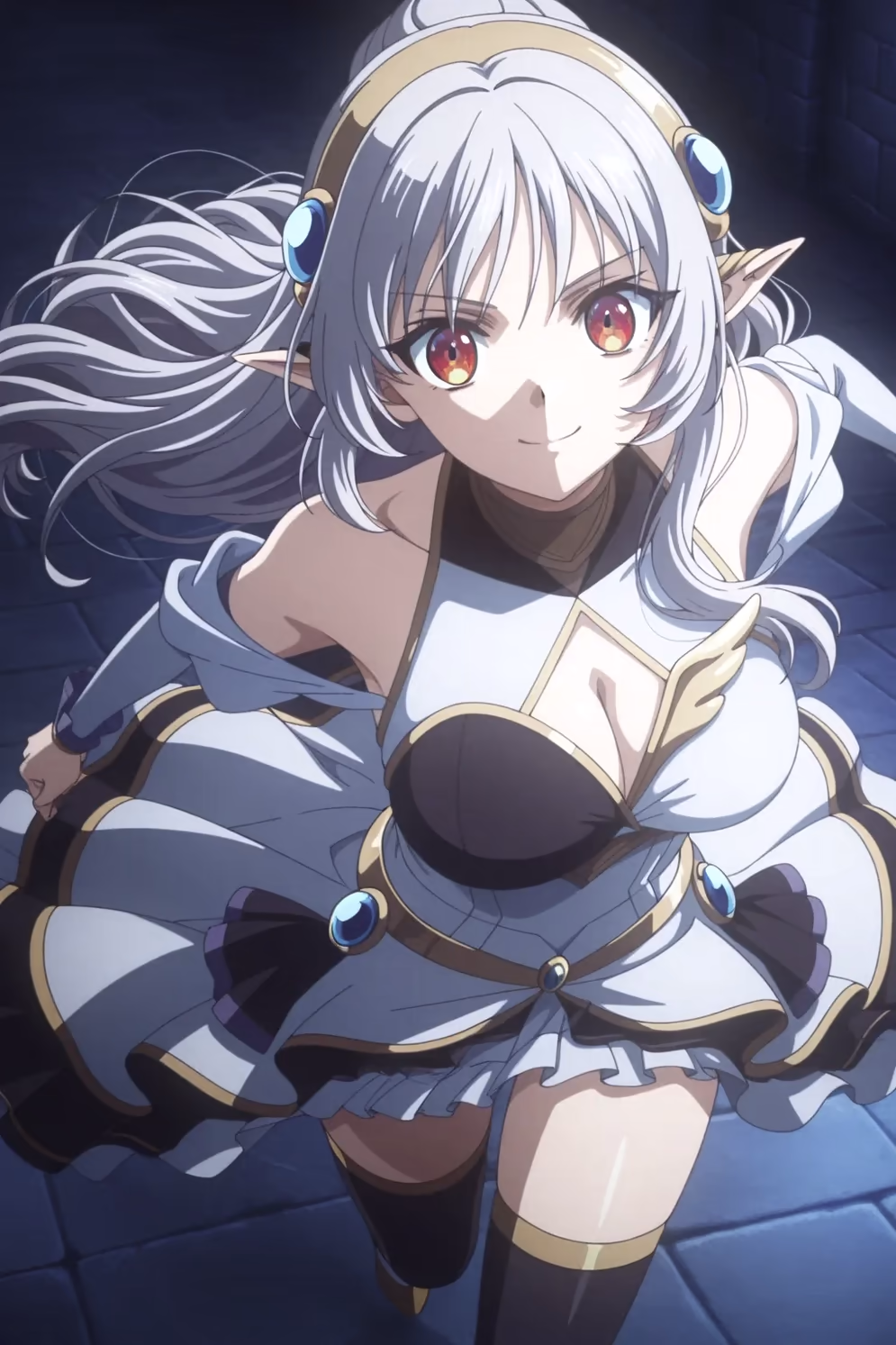 Amelia Rosequartz from My Status as an Assassin Obviously Exceeds the Hero's (Ansatsusha Status) — image 67 of 424