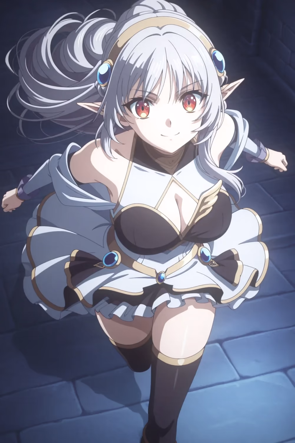 Amelia Rosequartz from My Status as an Assassin Obviously Exceeds the Hero's (Ansatsusha Status) — image 68 of 424