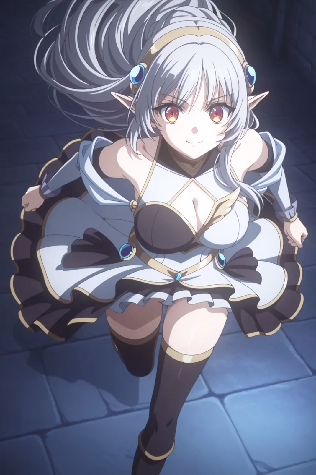 Amelia Rosequartz from My Status as an Assassin Obviously Exceeds the Hero's (Ansatsusha Status) — image 69 of 424