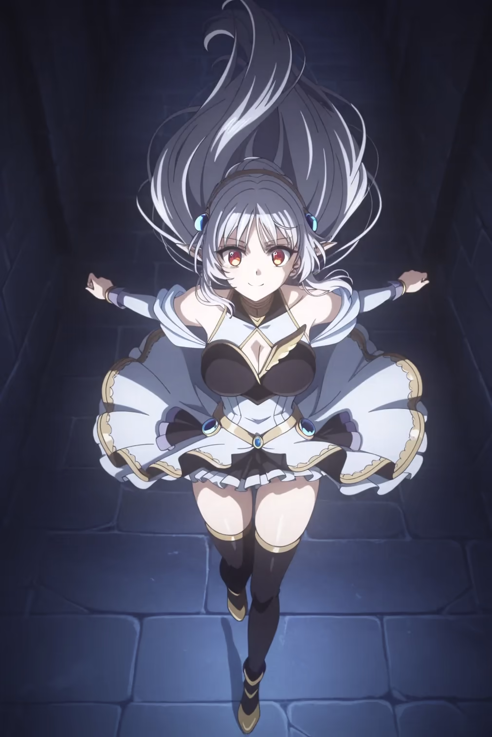 Amelia Rosequartz from My Status as an Assassin Obviously Exceeds the Hero's (Ansatsusha Status) — image 71 of 424