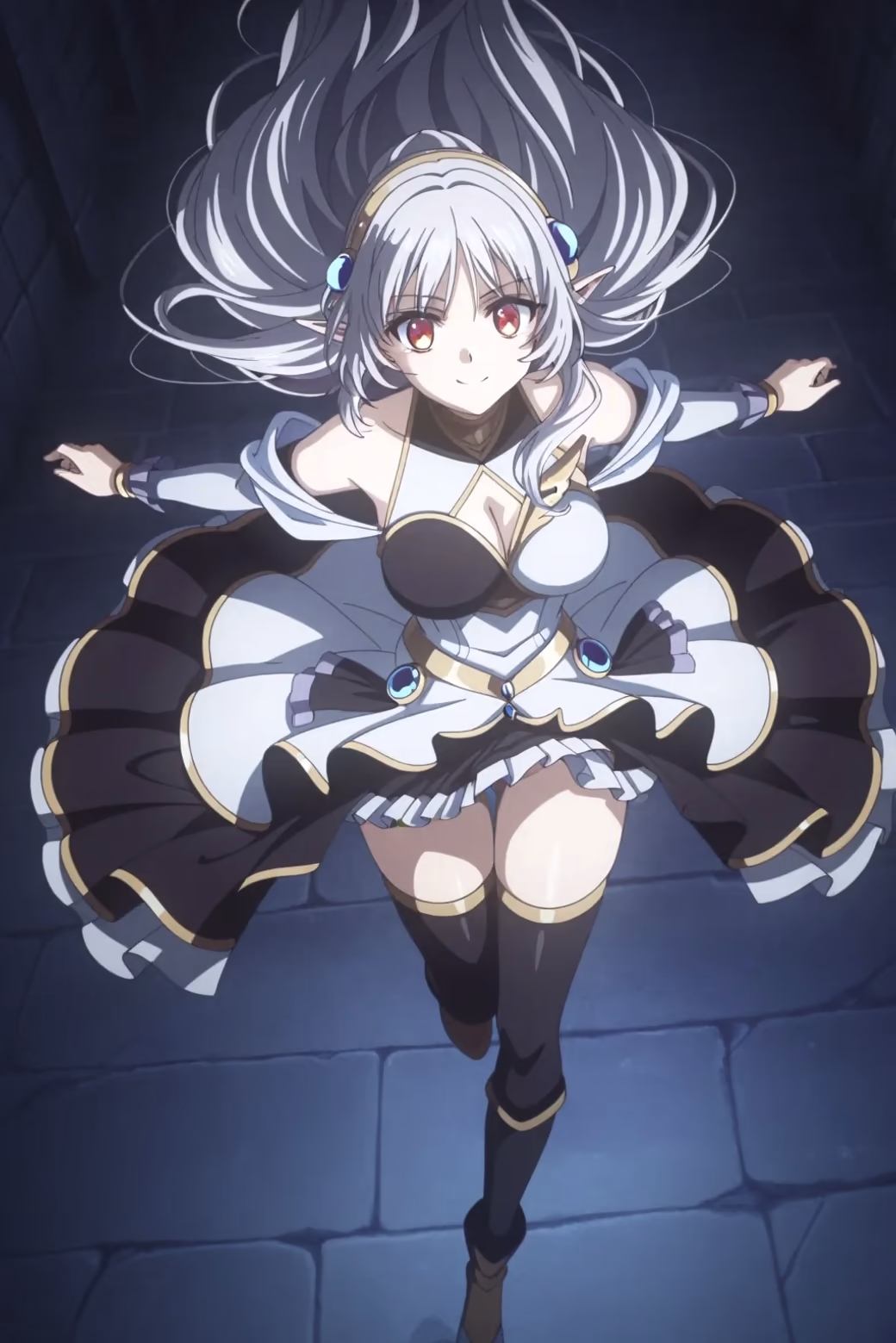 Amelia Rosequartz from My Status as an Assassin Obviously Exceeds the Hero's (Ansatsusha Status) — image 72 of 424