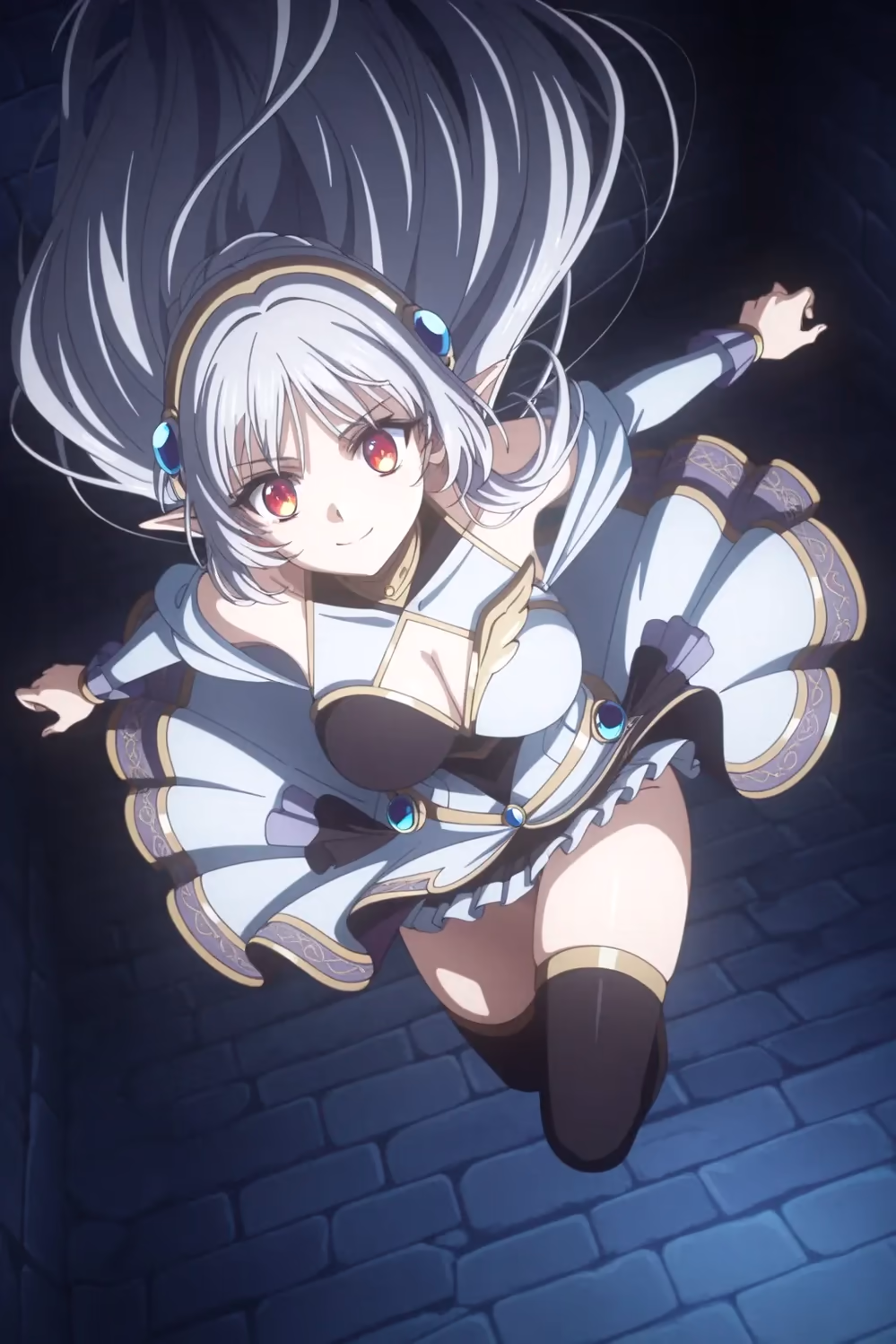 Amelia Rosequartz from My Status as an Assassin Obviously Exceeds the Hero's (Ansatsusha Status) — image 73 of 424