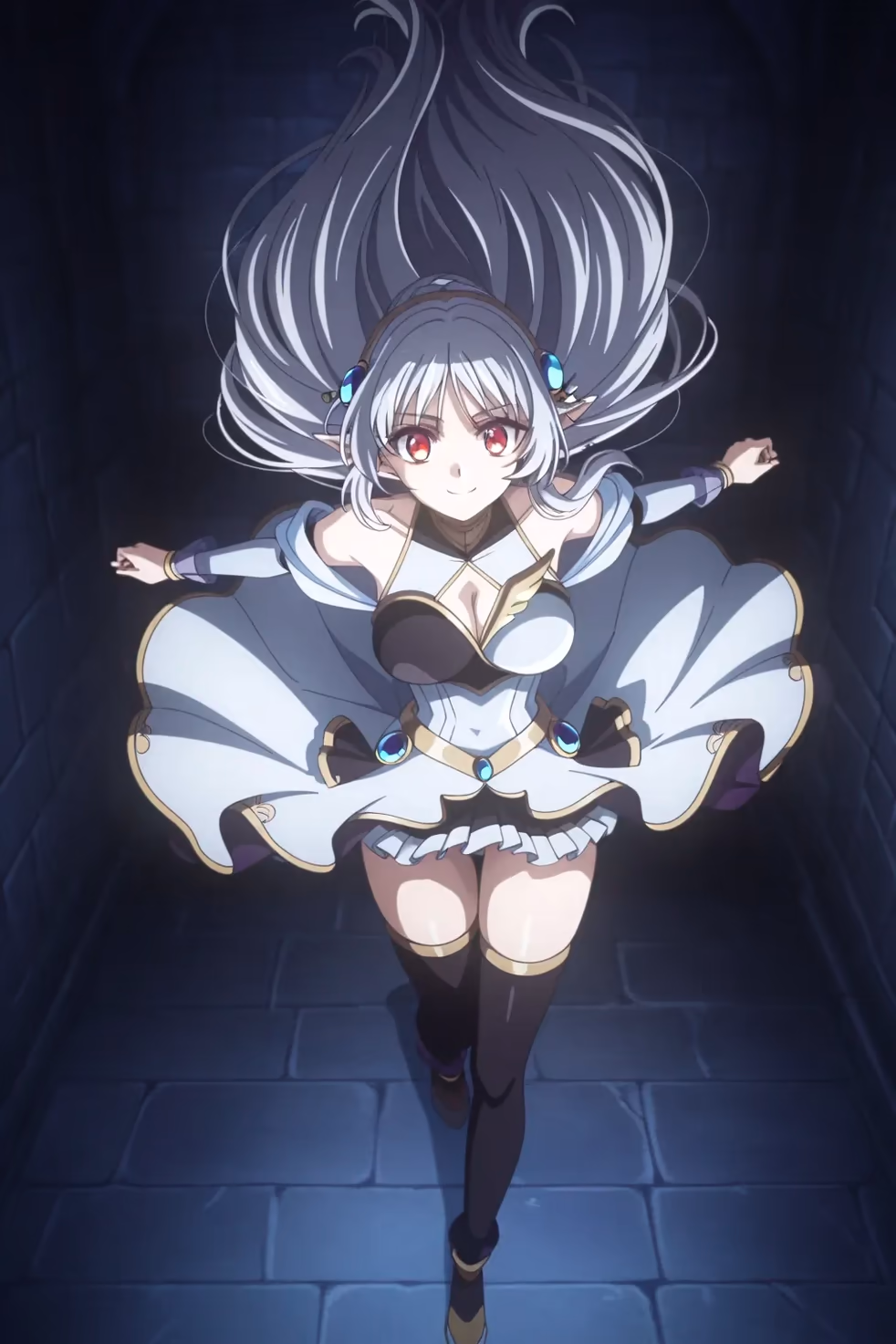 Amelia Rosequartz from My Status as an Assassin Obviously Exceeds the Hero's (Ansatsusha Status) — image 74 of 424