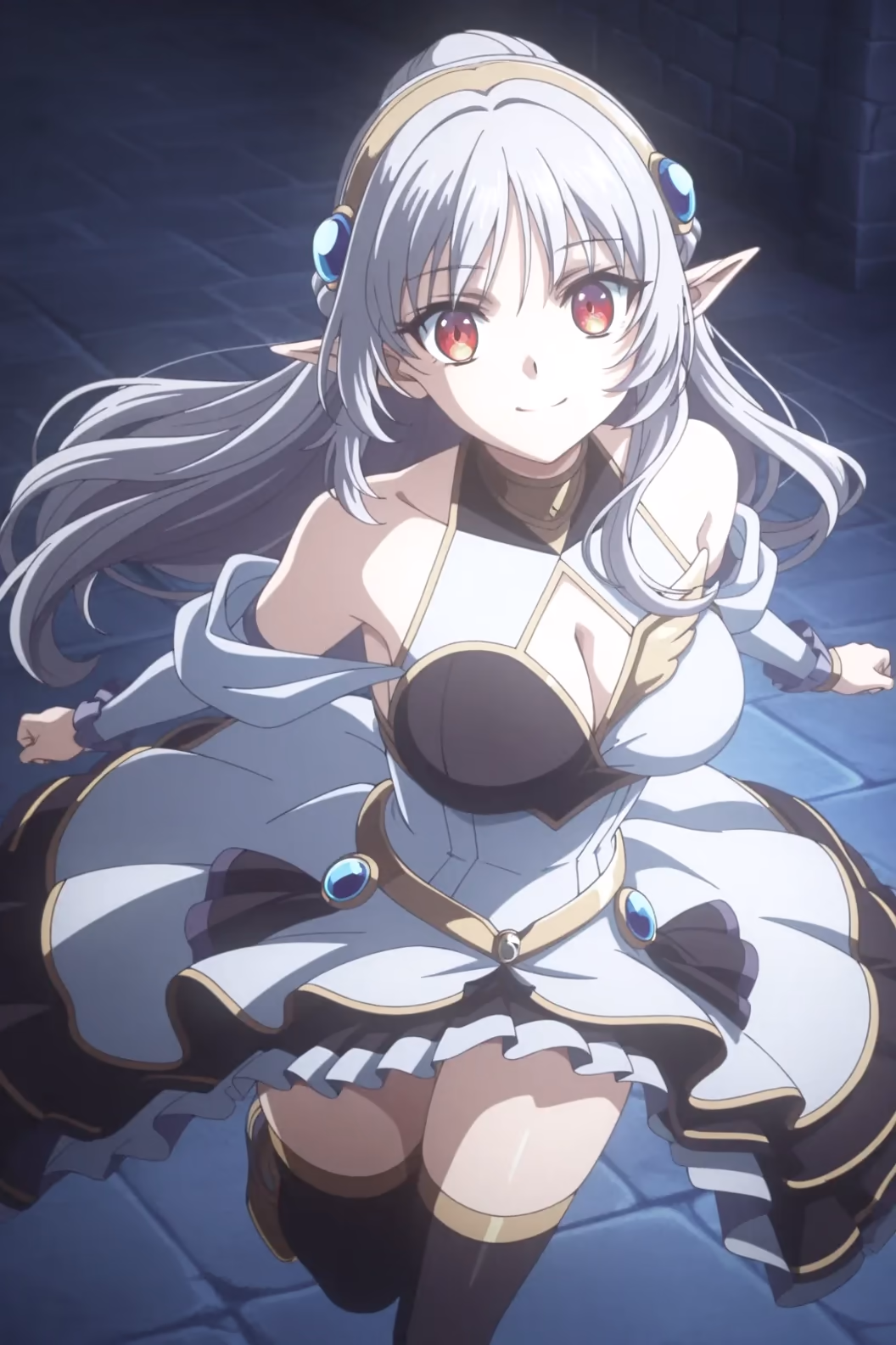 Amelia Rosequartz from My Status as an Assassin Obviously Exceeds the Hero's (Ansatsusha Status) — image 83 of 424