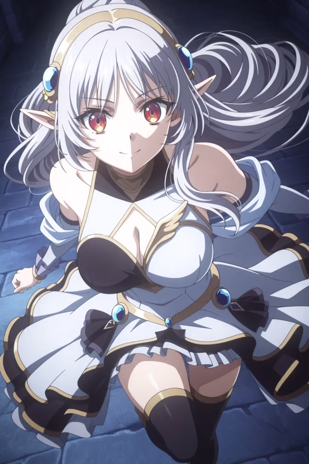 Amelia Rosequartz from My Status as an Assassin Obviously Exceeds the Hero's (Ansatsusha Status) — image 86 of 424